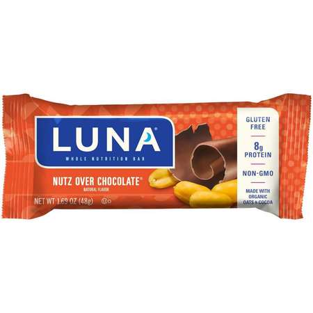 LUNA Luna Nutz Over Chocolate, PK240 210002